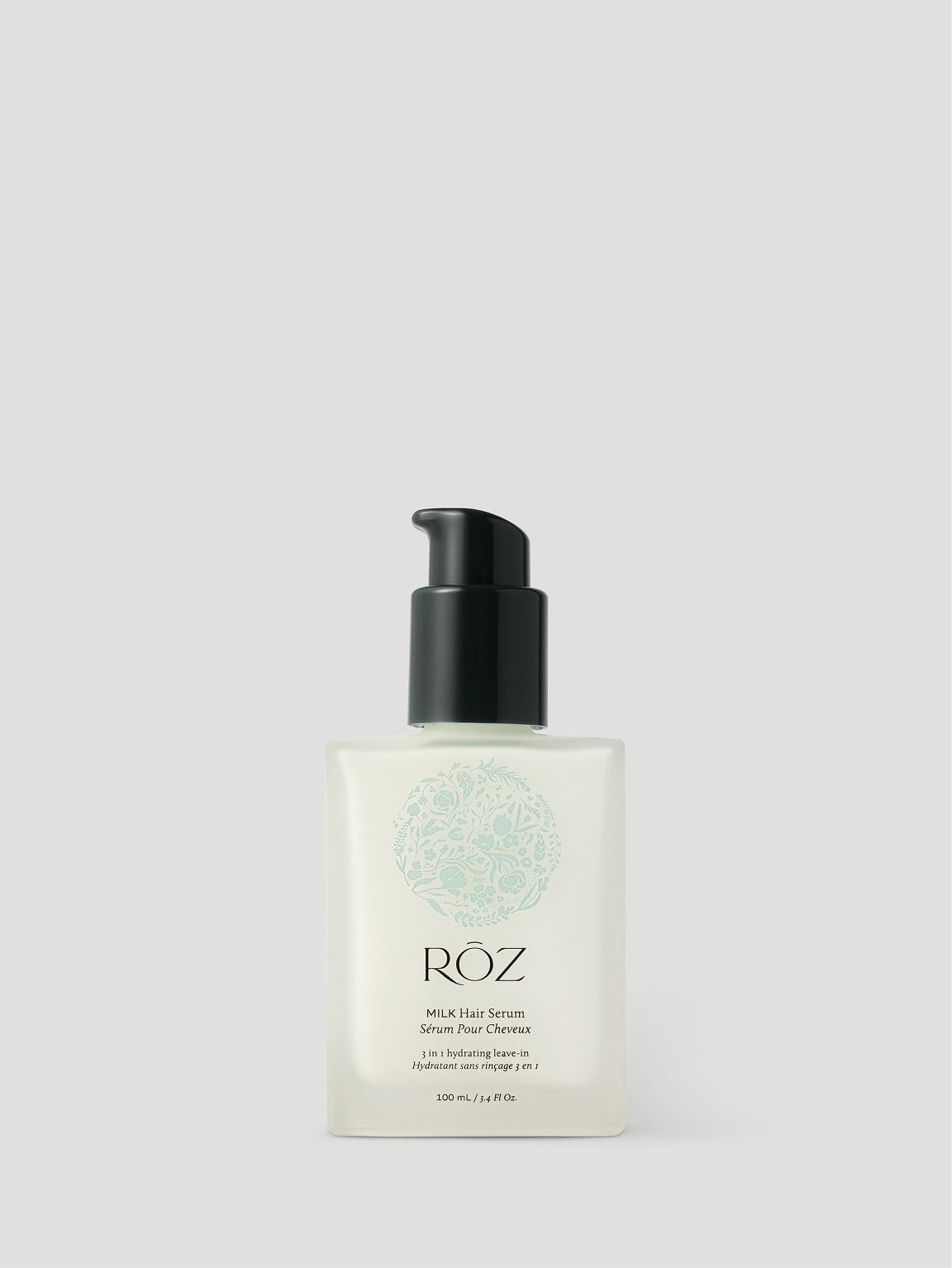 RŌZ Milk Hair Serum