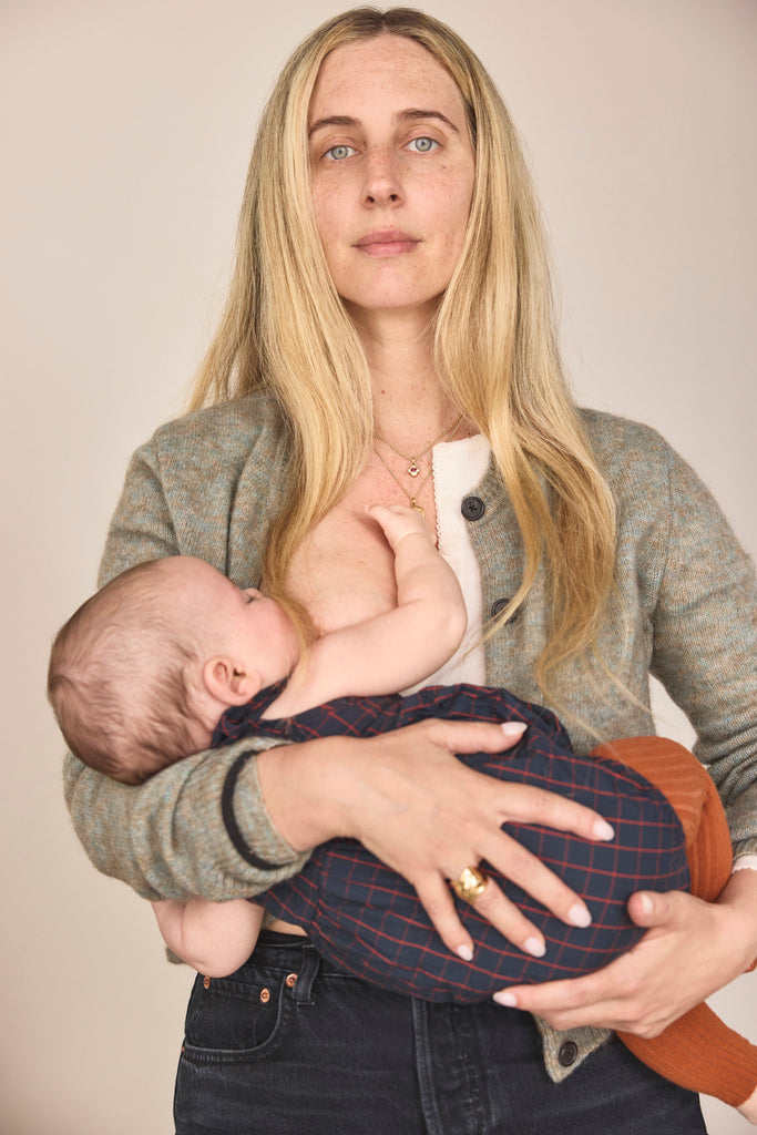 The Journey of Motherhood: How Hair Connects Us All
