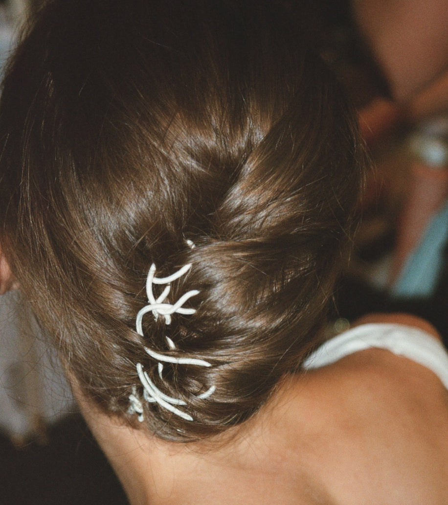 How-to re-create the French Twist from Kallmeyer’s SS27 Show at New York Fashion Week