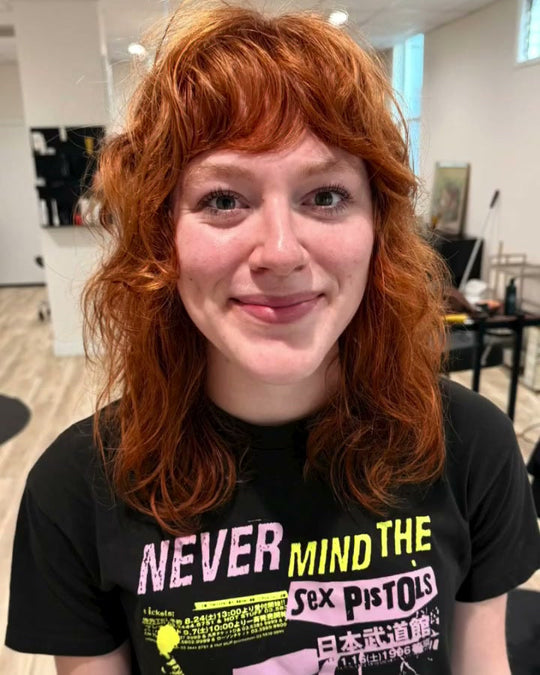 Textured Fringe by @heather_raydon_hair