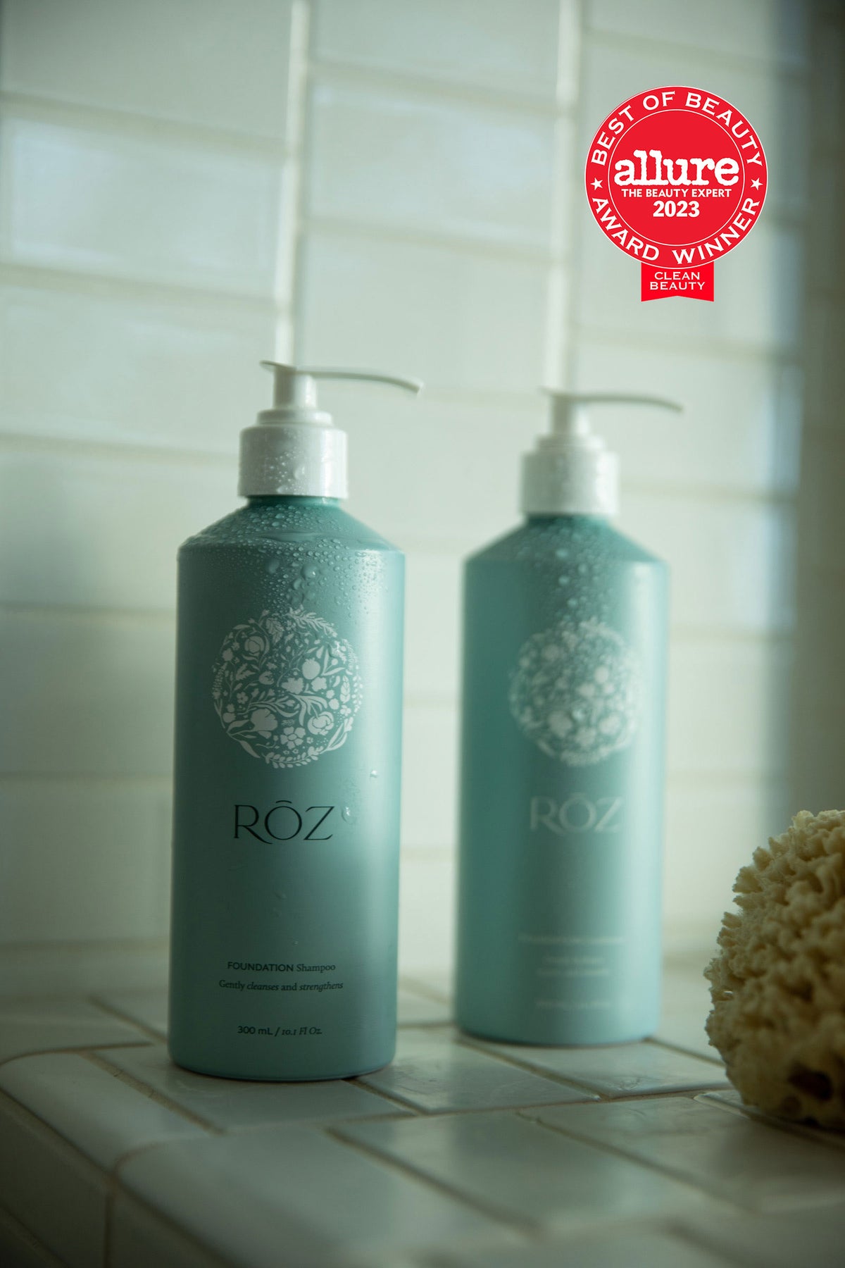 Foundation Shampoo Sulfate-Free