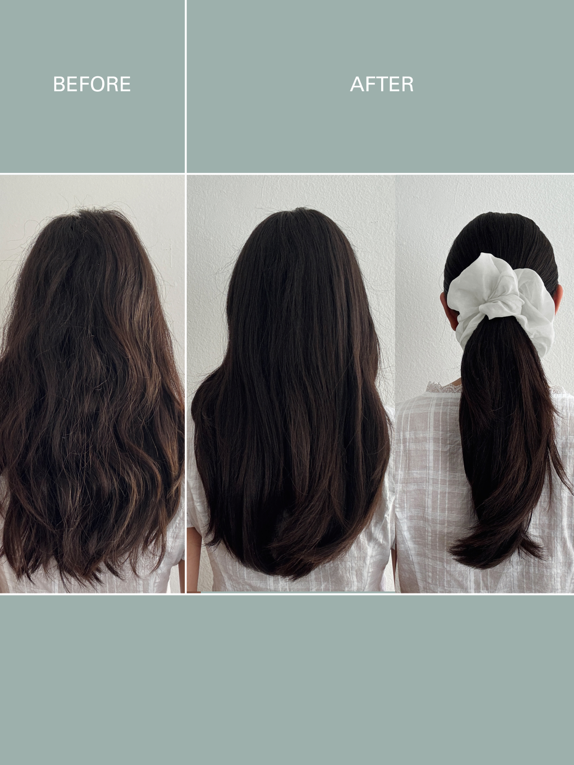 Mini Discovery Hair Trio