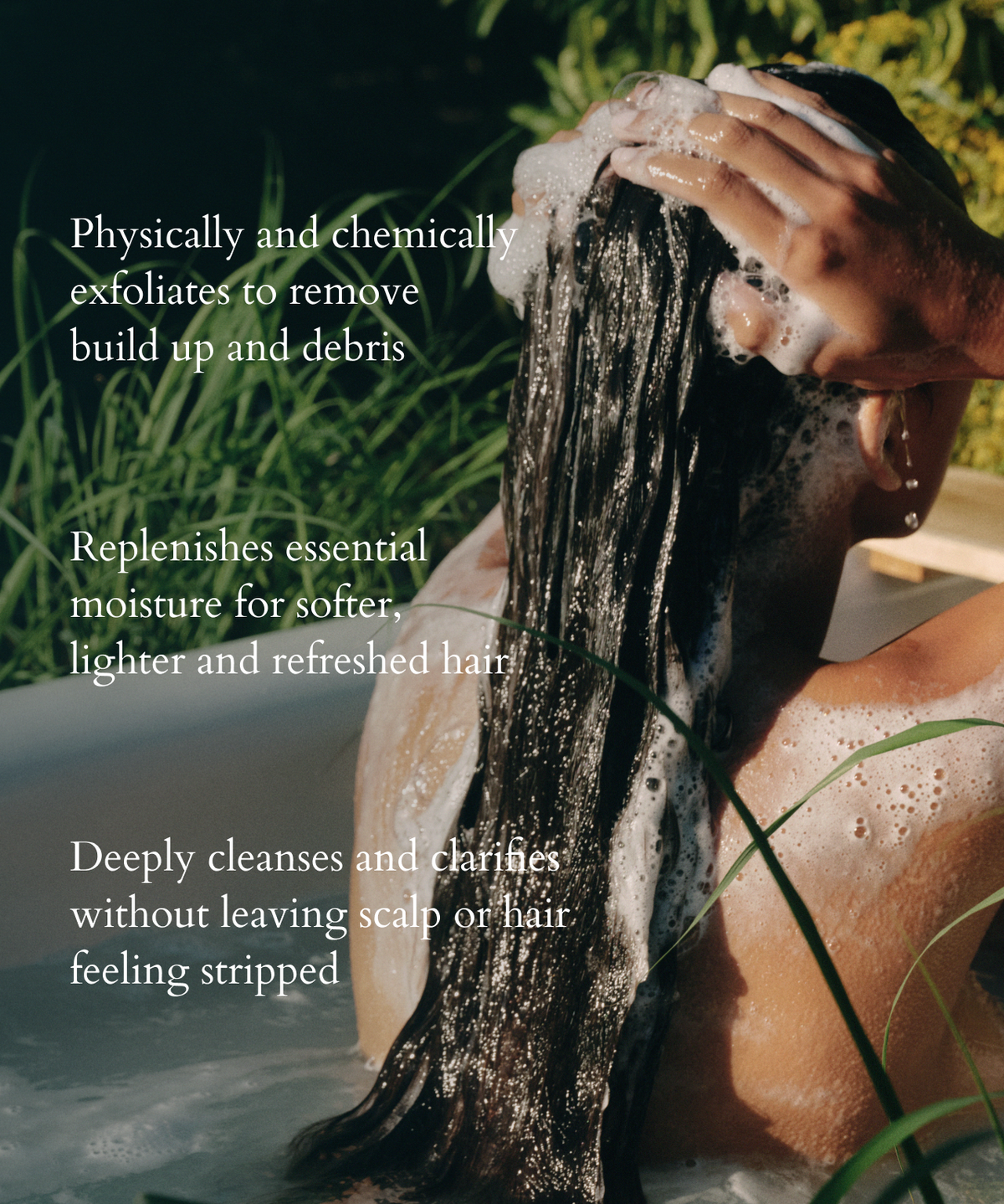 Salt Scalp Scrub