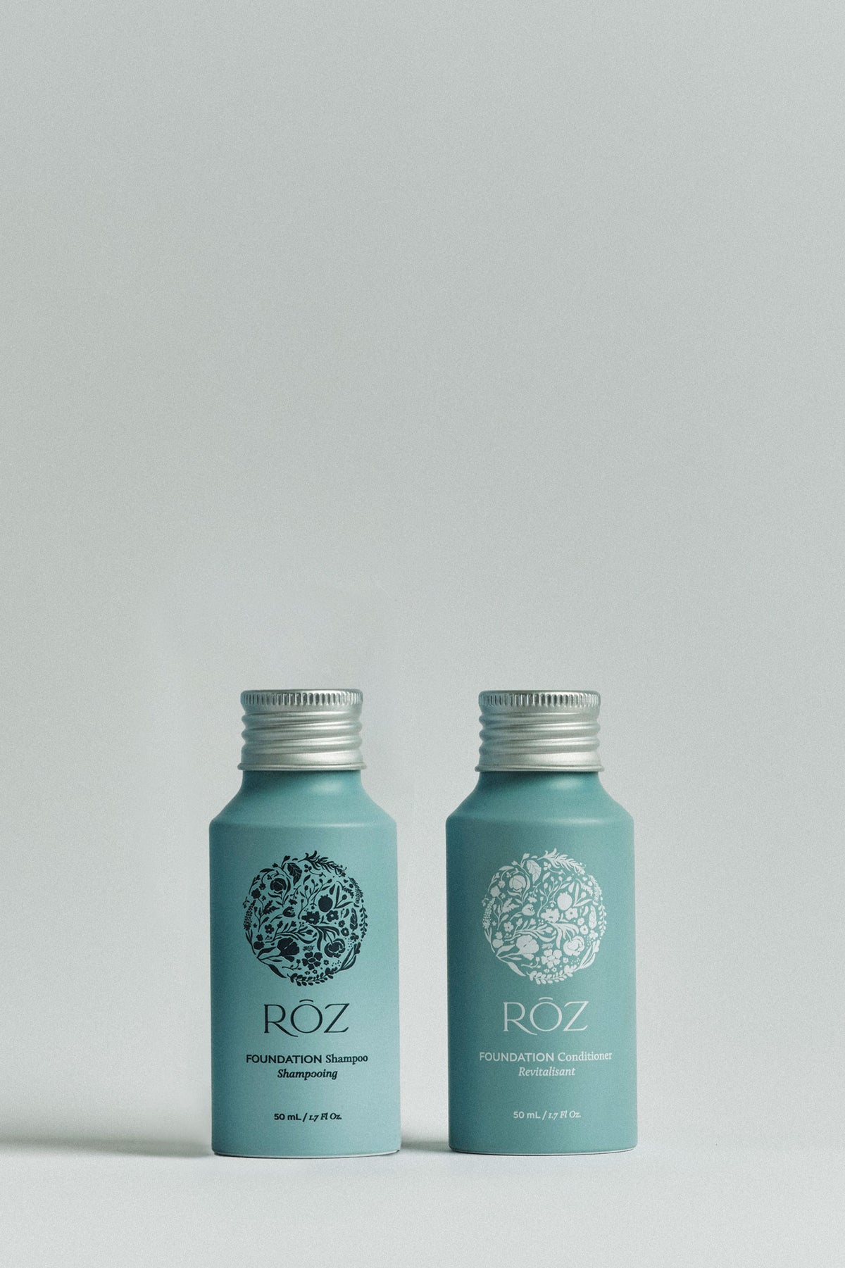 The Travel Size Foundation Duo RŌZ
