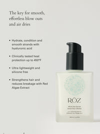 Milk Hair Serum