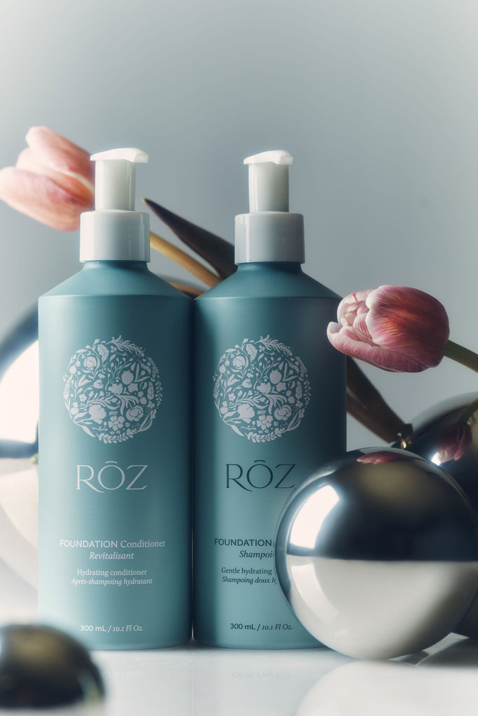 RŌZ - Clean haircare and styling by celebrity hairstylist Mara Roszak