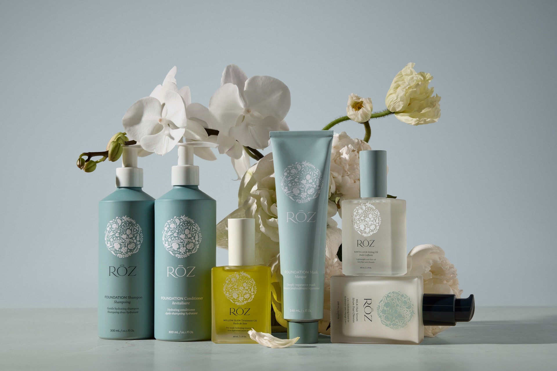 RŌZ - Pro-grade, clean hair essentials by hairstylist Mara Roszak