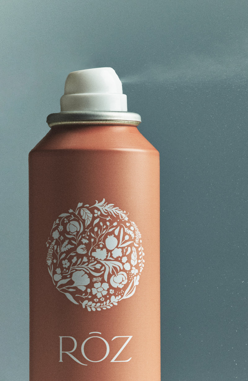 Step 1: Root Lift Spray