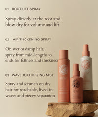 Wave Texturizing Mist