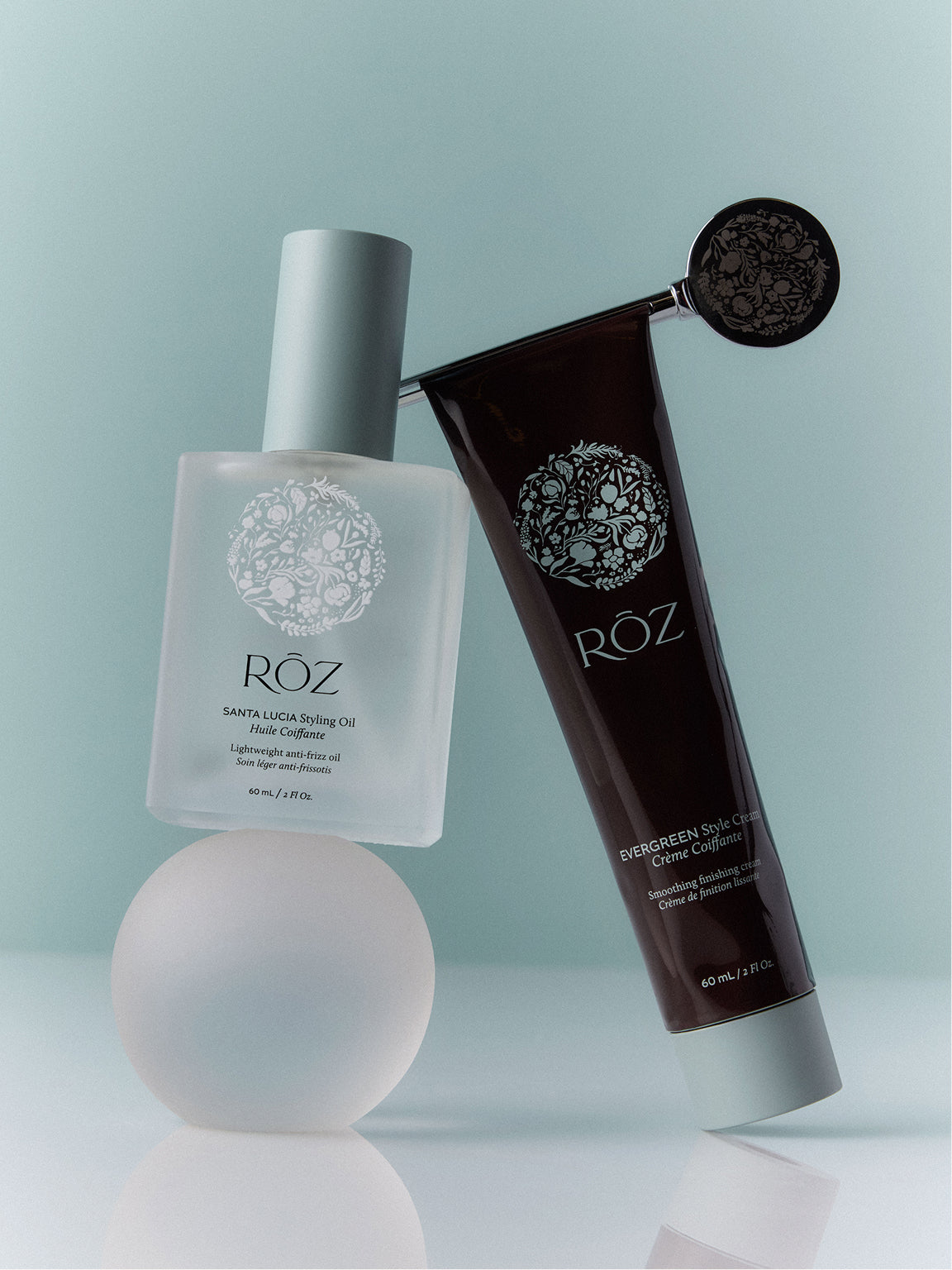 Evergreen Style Cream