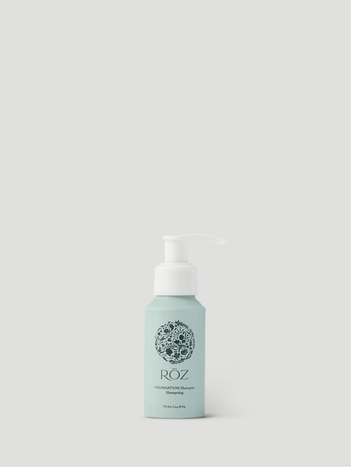 Travel Size Foundation Shampoo