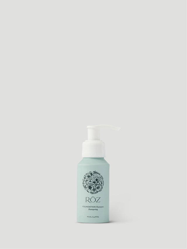 Travel Size Foundation Shampoo