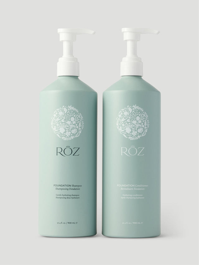 The Salon Size Foundation Duo