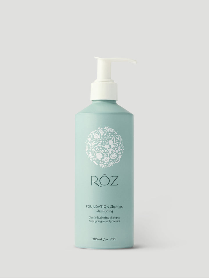 Foundation Shampoo Sulfate-Free