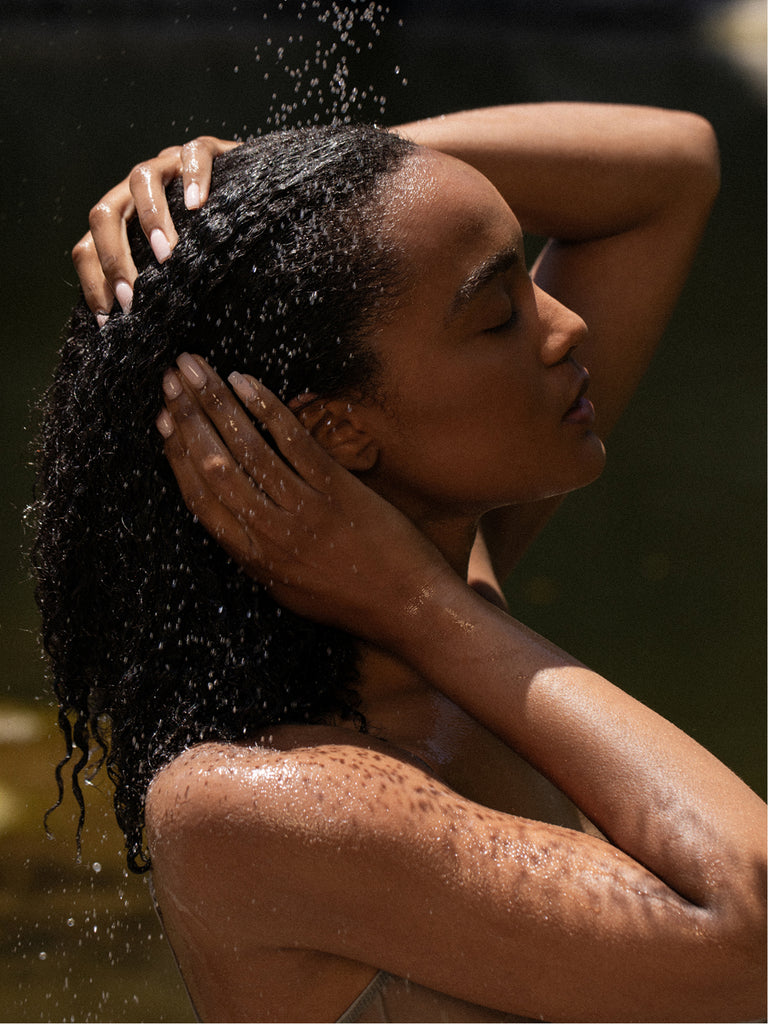 Foundation Shampoo - Salon Size | RŌZ