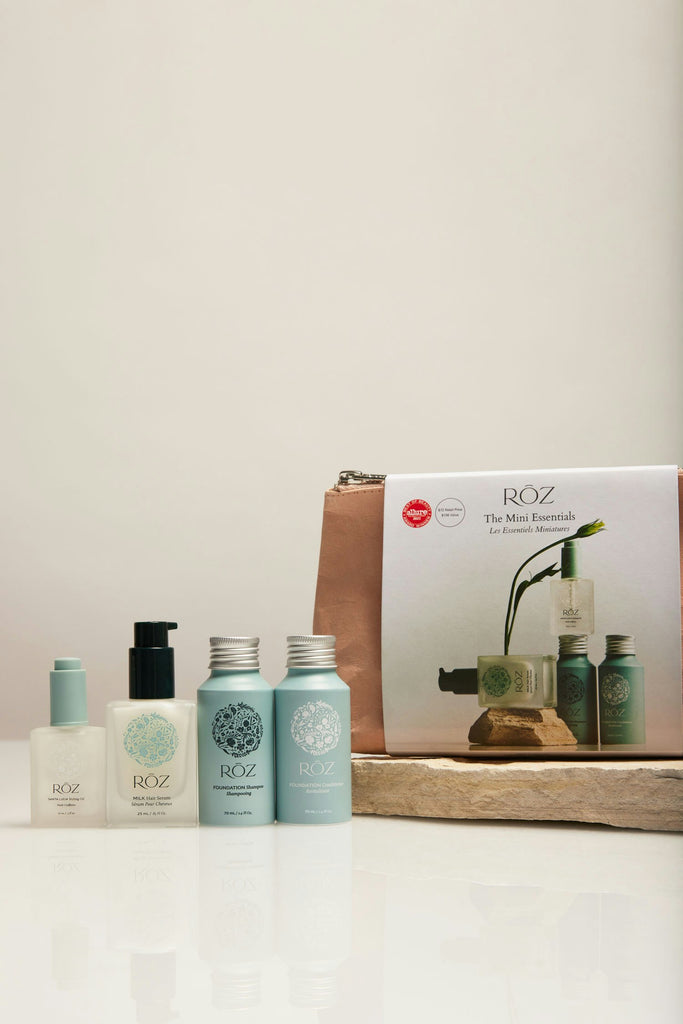 Shop RŌZ Foundation Shampoo - Allure Winner | RŌZ