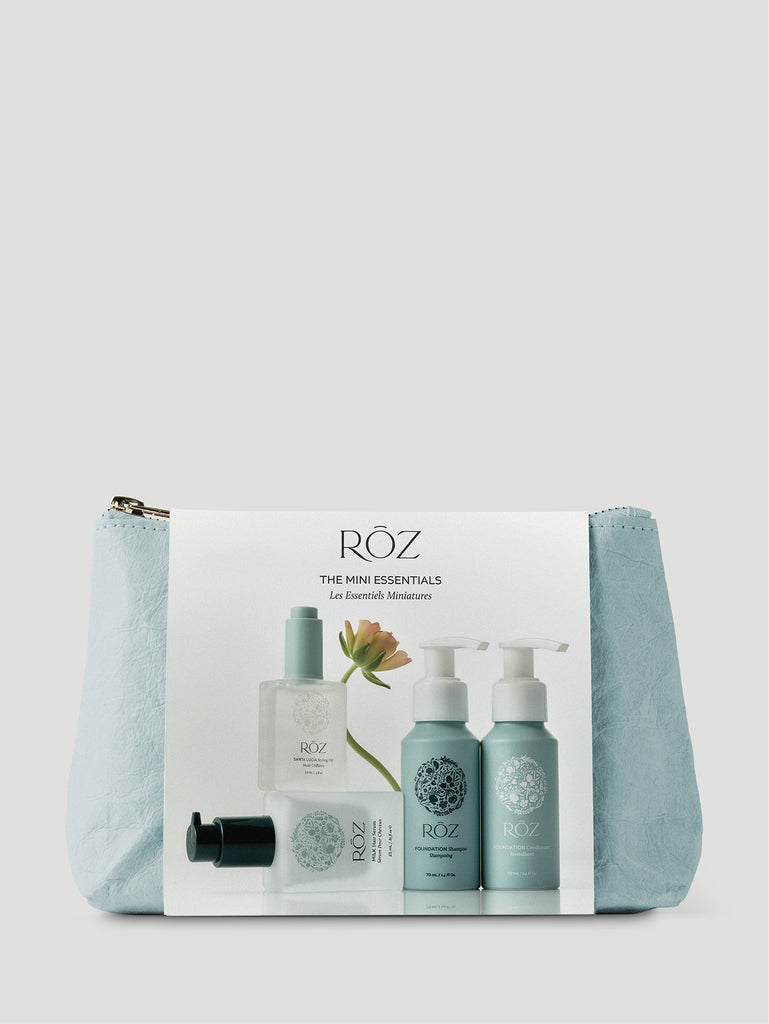【新品未使用】ROSHINARU BEAUTY ESSENCE 30mL The Mini Essentials Kit | RŌZ