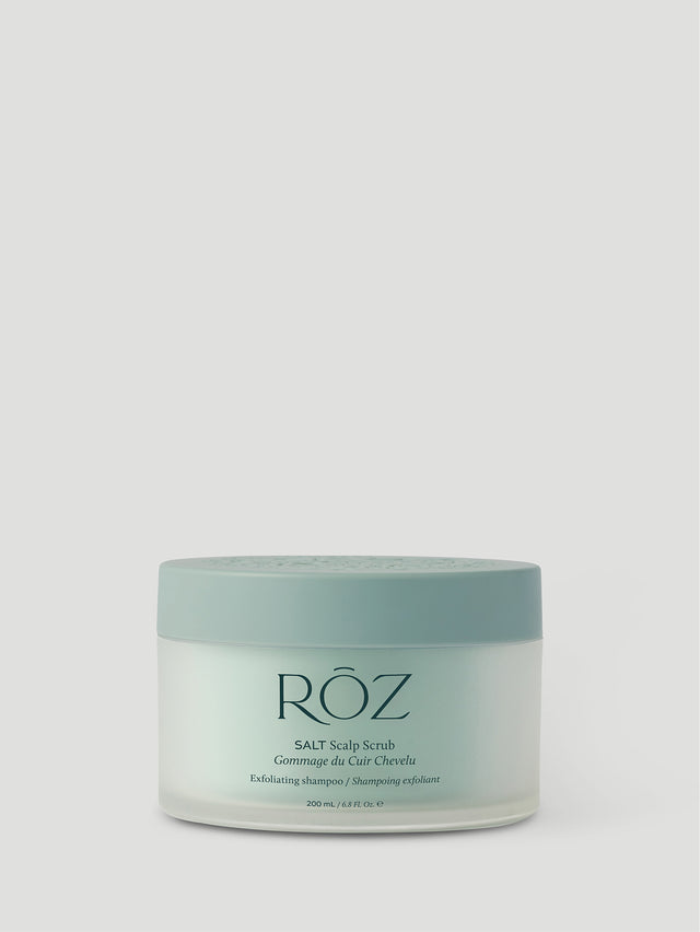 Salt Scalp Scrub