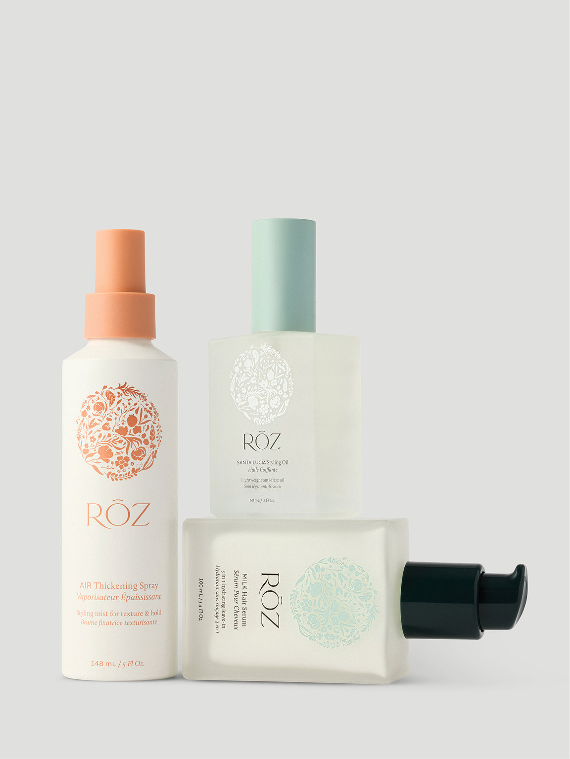 The Smooth Air Dry Kit
