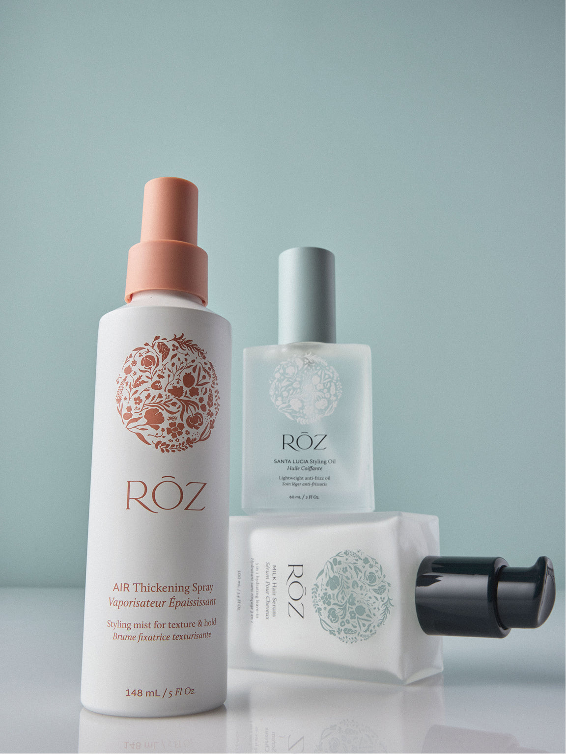 The Smooth Air Dry Kit