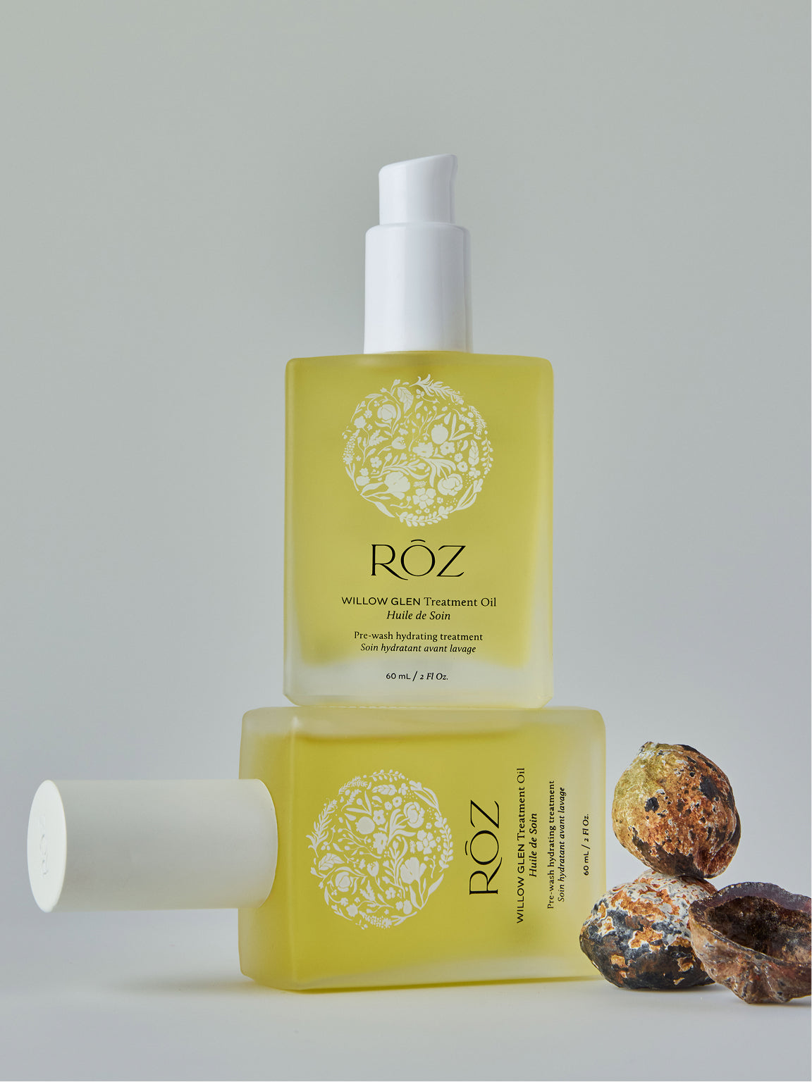 Willow Glen Pre-Wash Treatment Oil