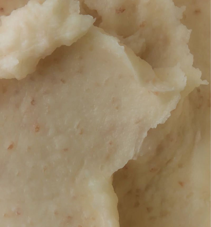 Step 2: Salt Scalp Scrub