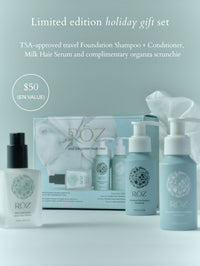 Mini Discovery Hair Trio