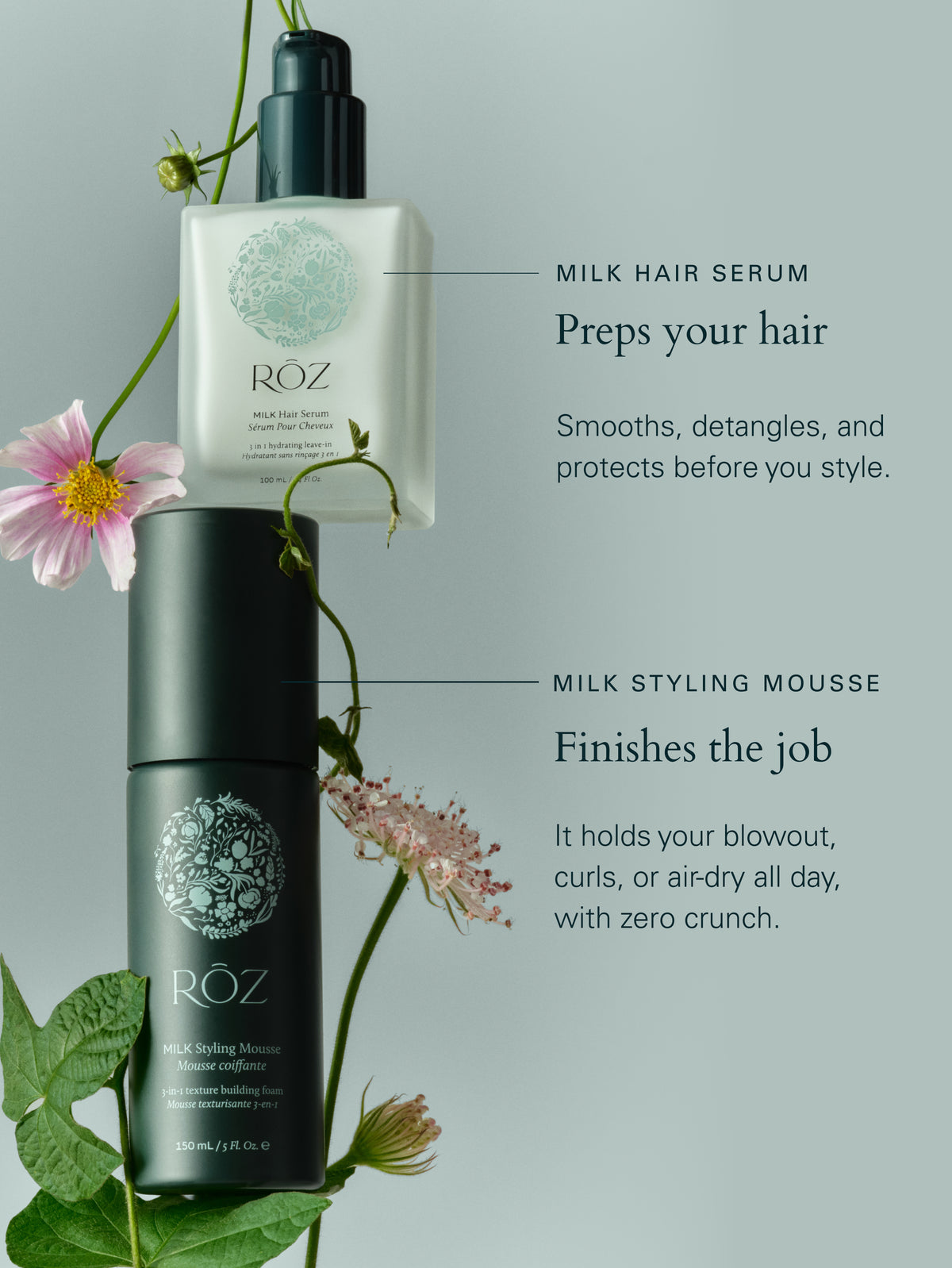 The Hydrate + Hold Kit