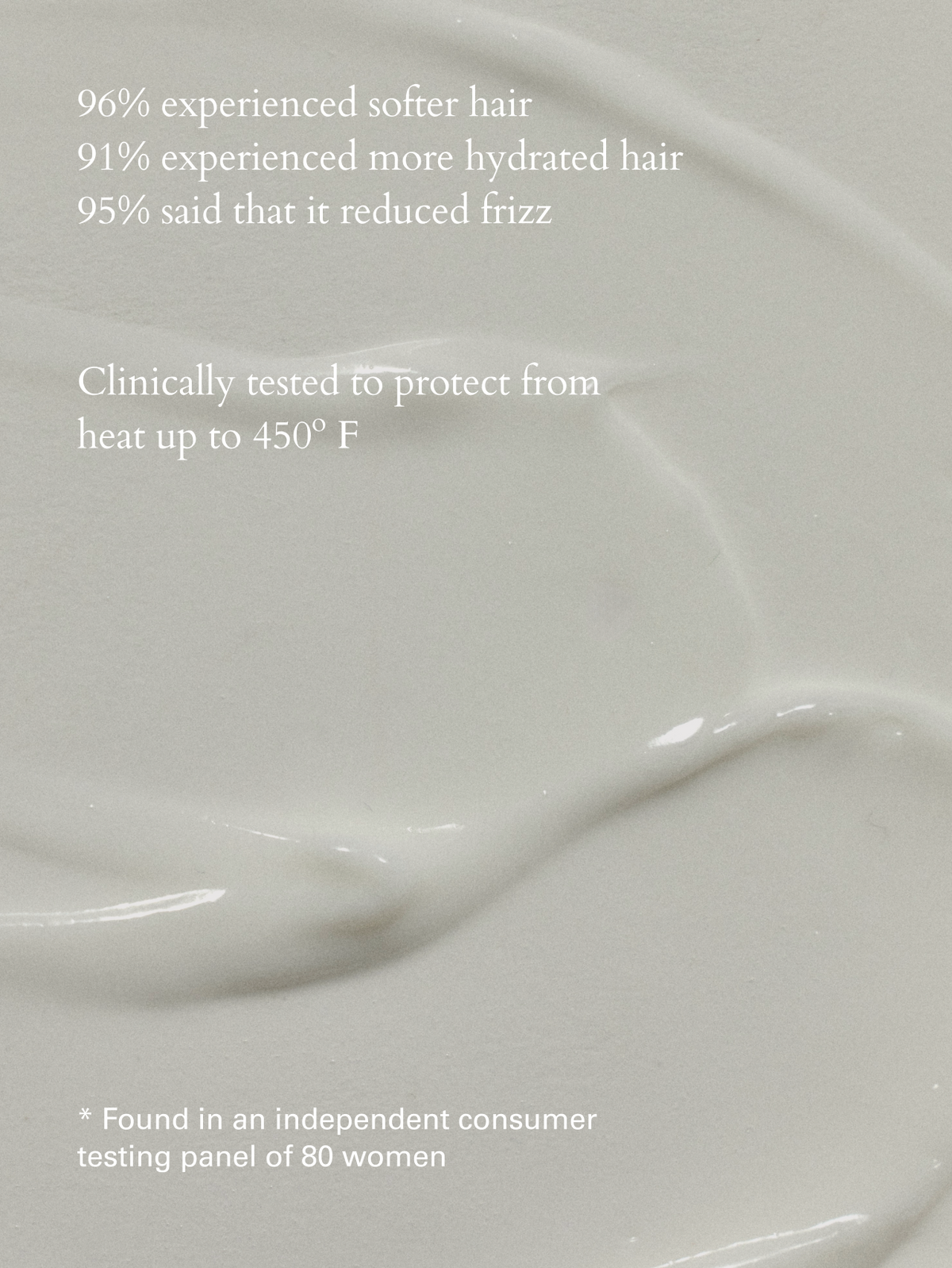 Milk Hair Serum