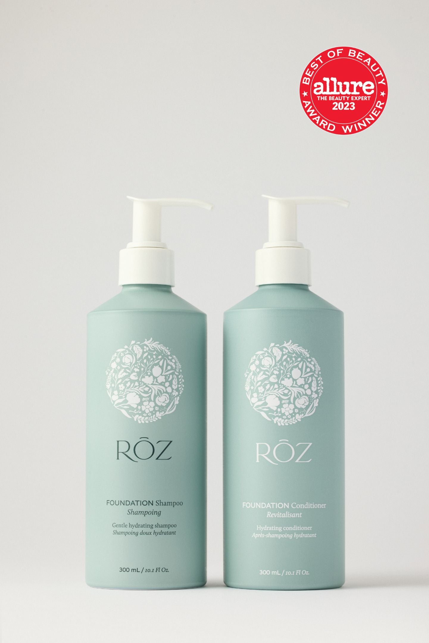 RŌZ - Pro-grade, clean hair essentials by hairstylist Mara
