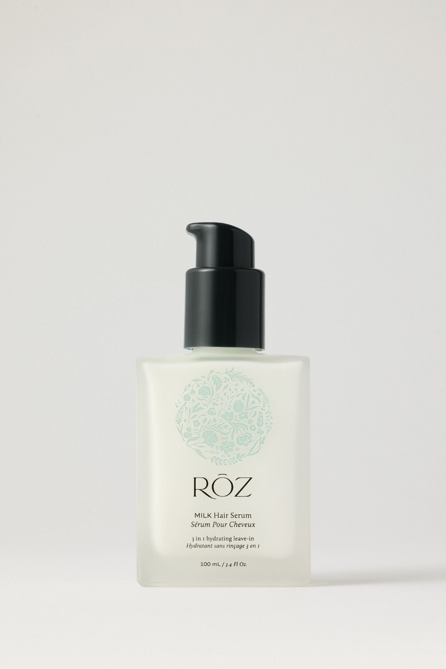 Shop RŌZ Milk Hair Serum with Hyaluronic Acid RŌZ