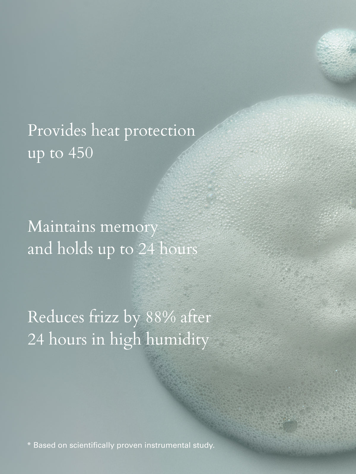 Milk Styling Mousse