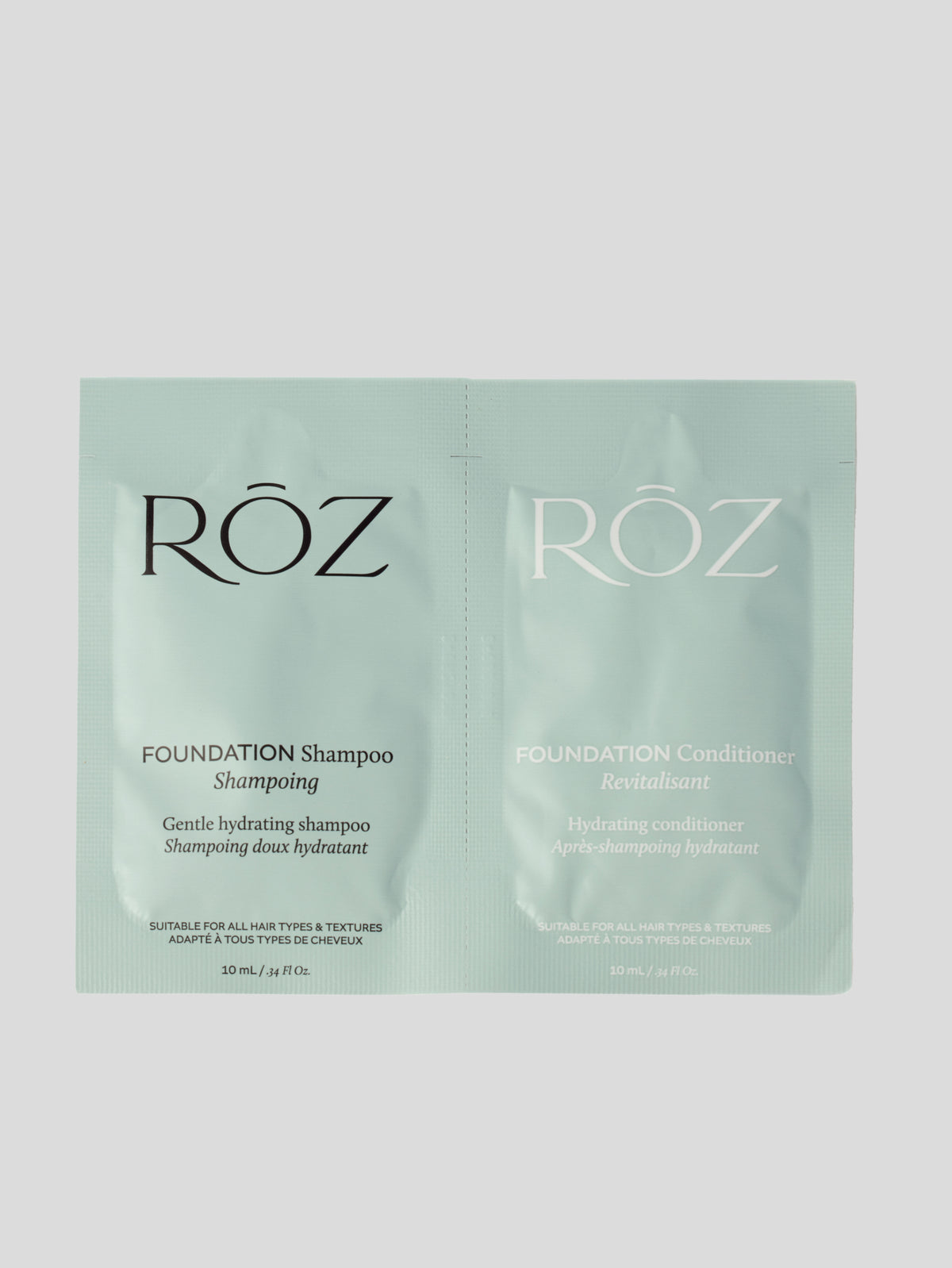 Shampoo/Conditioner - 10mL Free Sample