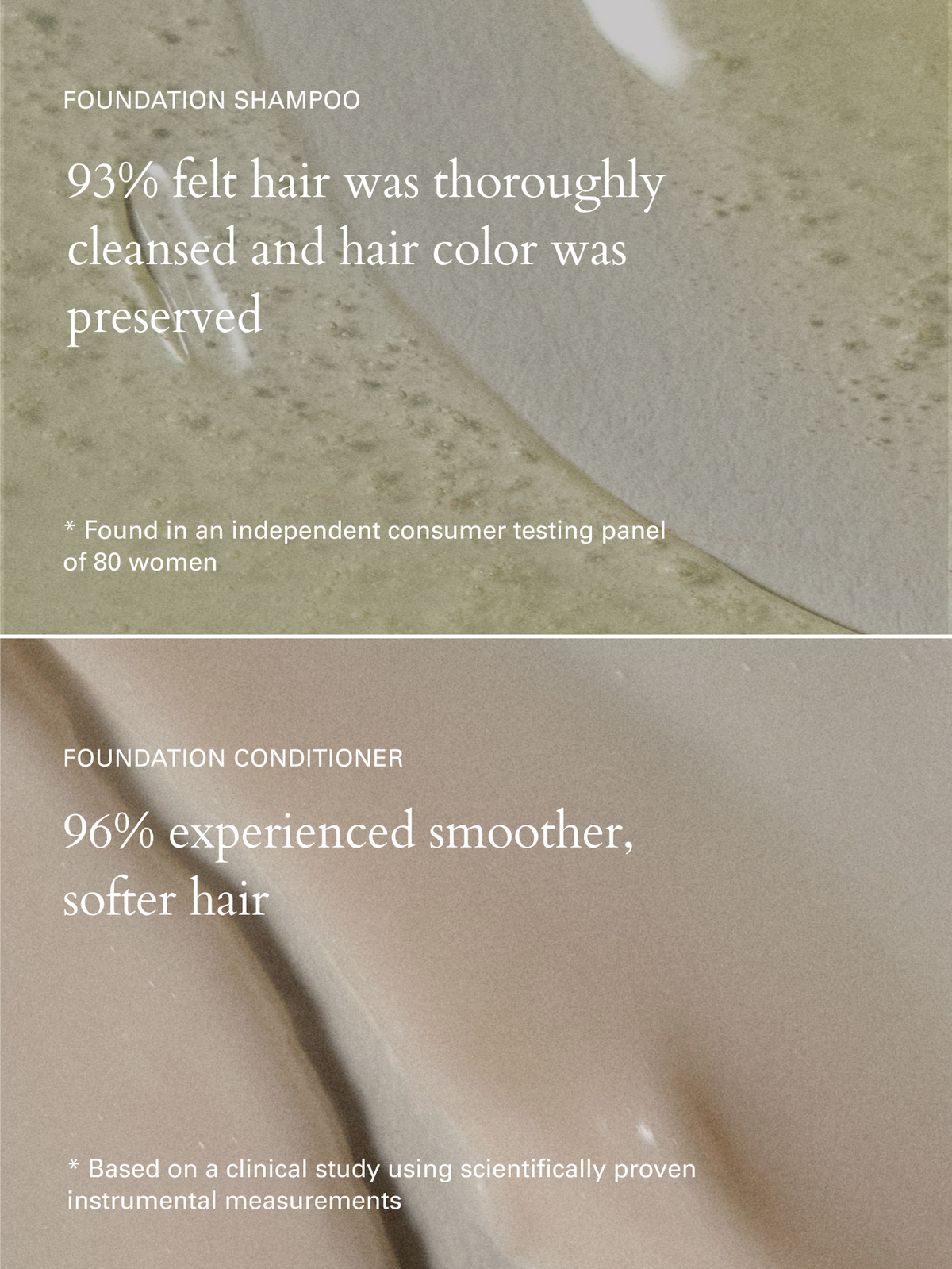 Mini Discovery Hair Trio