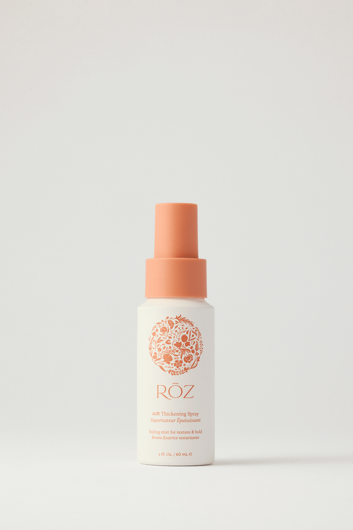 ‍Complimentary Travel Size Air Thickening Spray