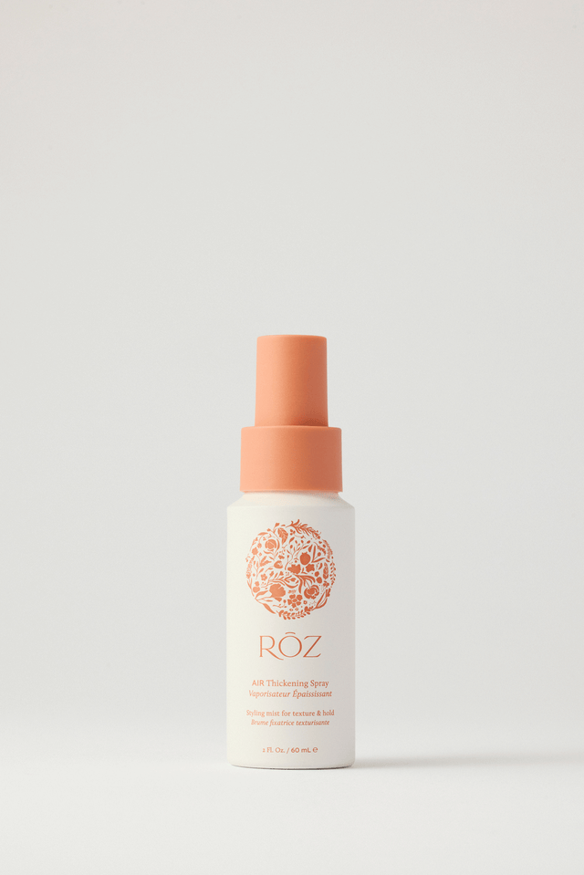 ‍Complimentary Travel Size Air Thickening Spray